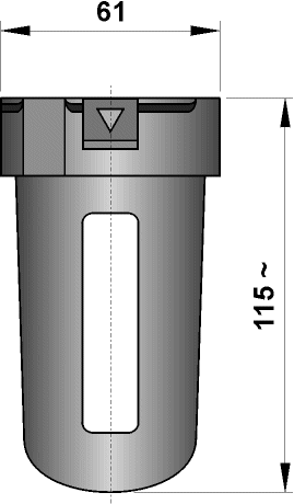 bowl protection G1/2