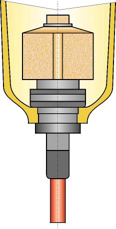 Automatic moisture exhaust AKS 4-6