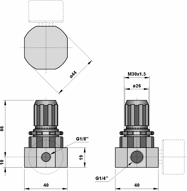 MREG 1-08 / MREG 2-08