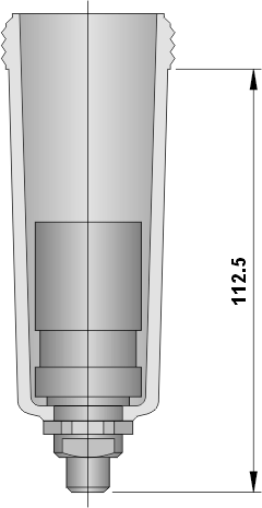 Automatic moisture exhaust AKS 3